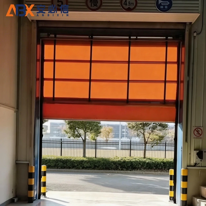 河源市快速堆积门
