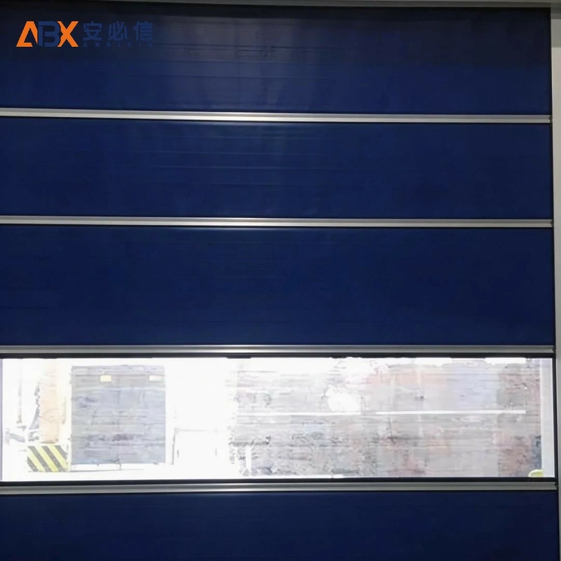 河源市PVC快速门