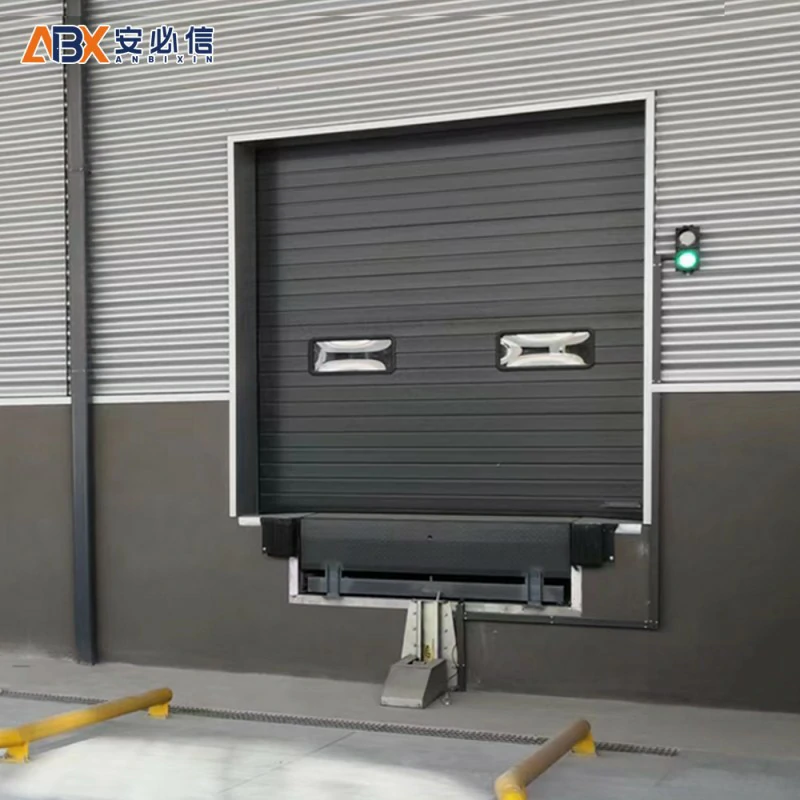 河源市工业滑升门