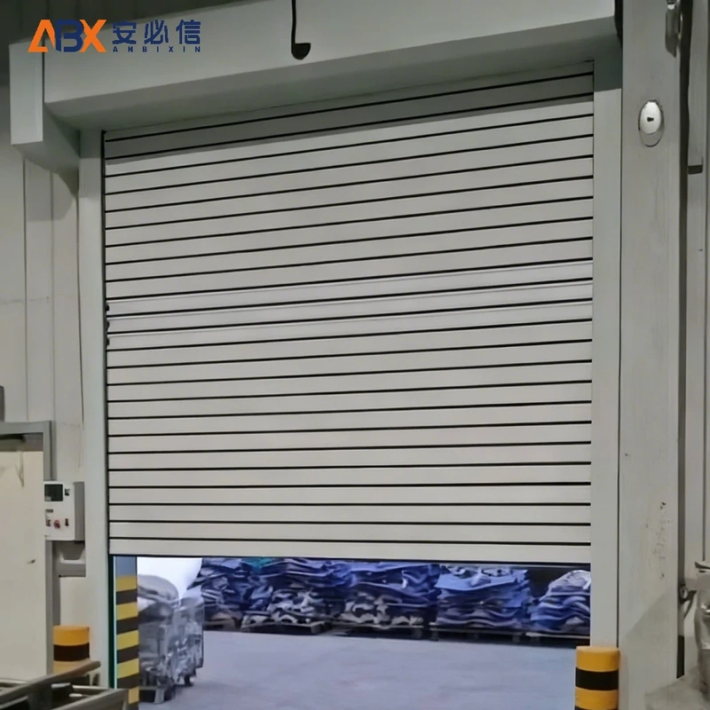 河源市消防高速门