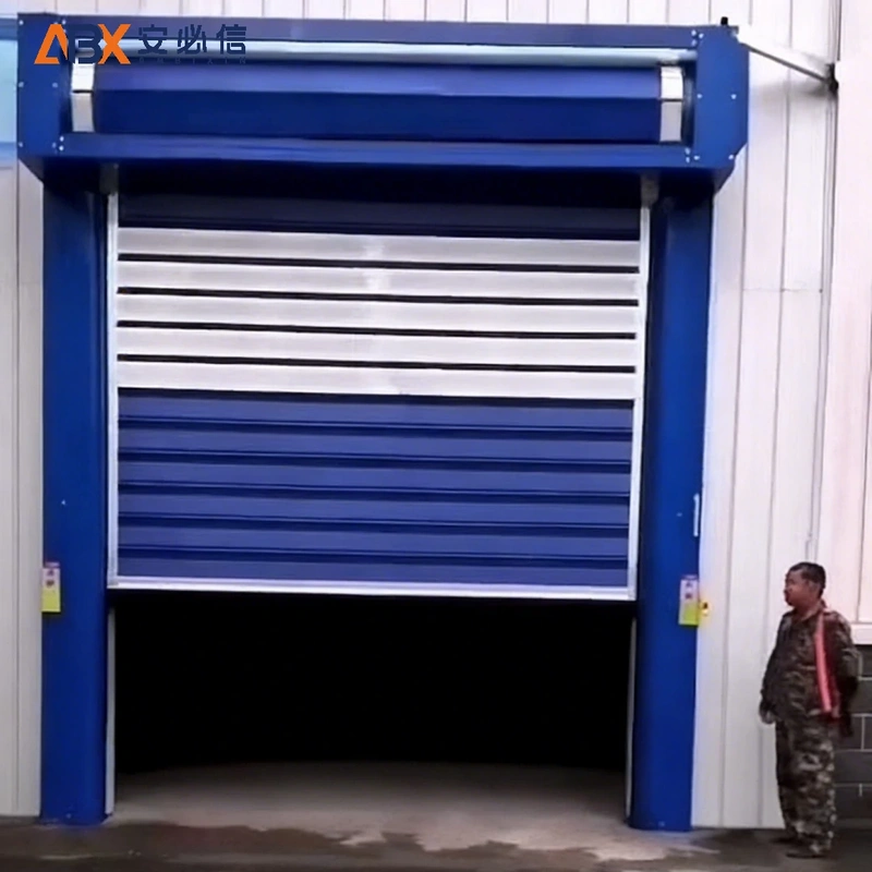 河源市厂房高速门